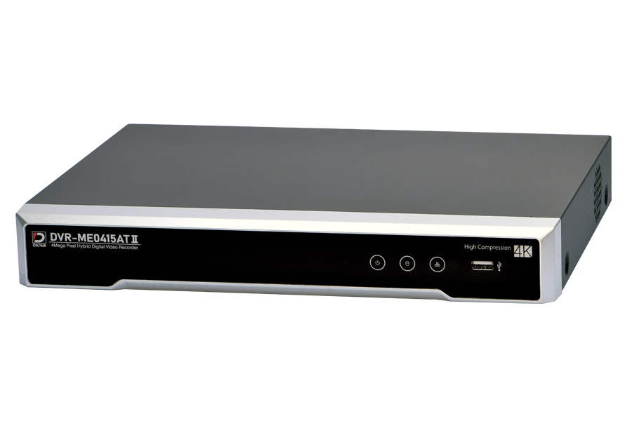 DVR-ME0415ATⅡ / 4ch デジタルビデオレコーダー