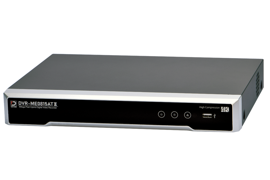 DVR-ME0815ATⅡ / 8ch デジタルビデオレコーダー