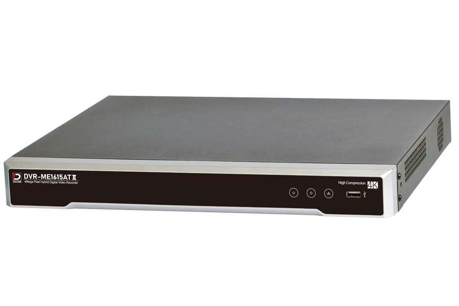 DVR-ME1615ATⅡ / 16ch デジタルビデオレコーダー