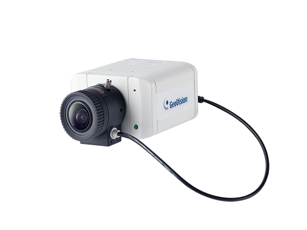 GV-BX2600-FD / 顔検出用途ネットワークカメラ